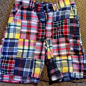 EUC Ralph Lauren boys shorts Size 5